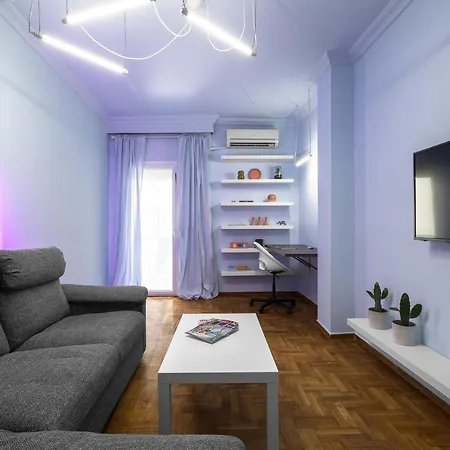 アパート Colorful, Nilie Hospitality Mgmt テッサロニキ