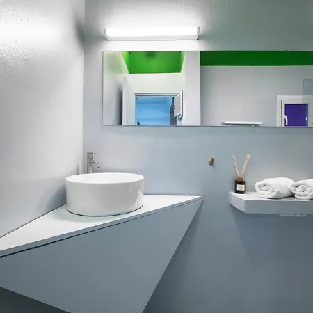 아파트 Colorful, Nilie Hospitality Mgmt 테살로니키