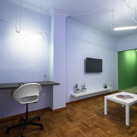 Colorful, Nilie Hospitality Mgmt Appartement Thessaloniki
