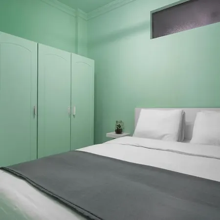 Appartement Colorful, Nilie Hospitality Mgmt *