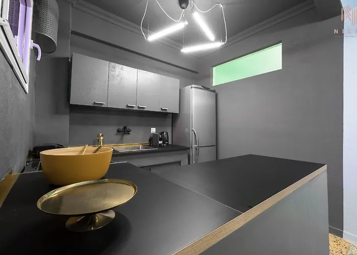 Colorful, Nilie Hospitality Mgmt Appartement Thessaloniki