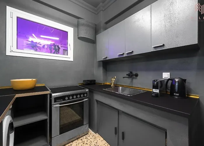 Colorful, Nilie Hospitality Mgmt * Thessaloniki