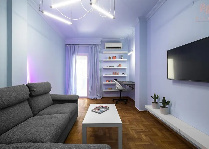 Appartement Colorful, Nilie Hospitality Mgmt Thessaloniki