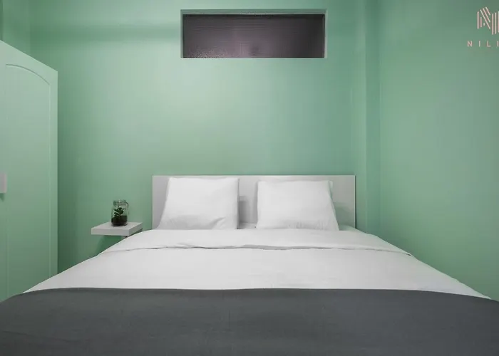 Appartement Colorful, Nilie Hospitality Mgmt *
