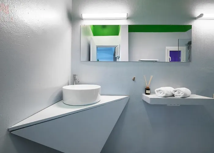 Appartement Colorful, Nilie Hospitality Mgmt Thessaloniki