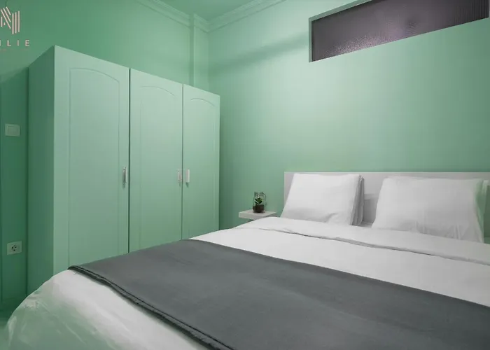 Appartement Colorful, Nilie Hospitality Mgmt *