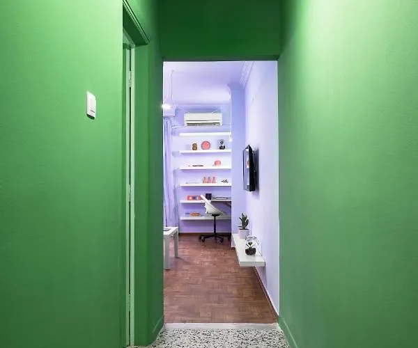 Appartement Colorful, Nilie Hospitality Mgmt *