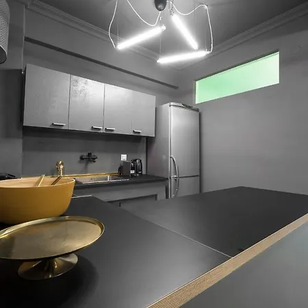 Colorful, Nilie Hospitality Mgmt Apartament Saloniki