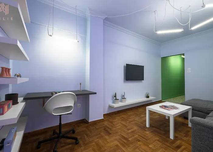 Colorful, Nilie Hospitality Mgmt Apartament Saloniki